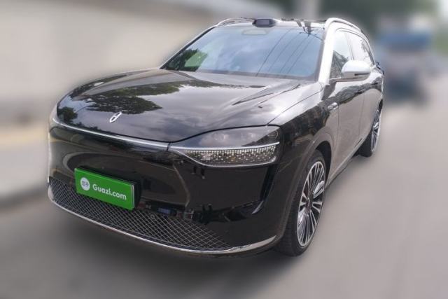 Used Hima AITO M9 2024 All-Electric Ultra Version 100 kWh 6-Seater Model