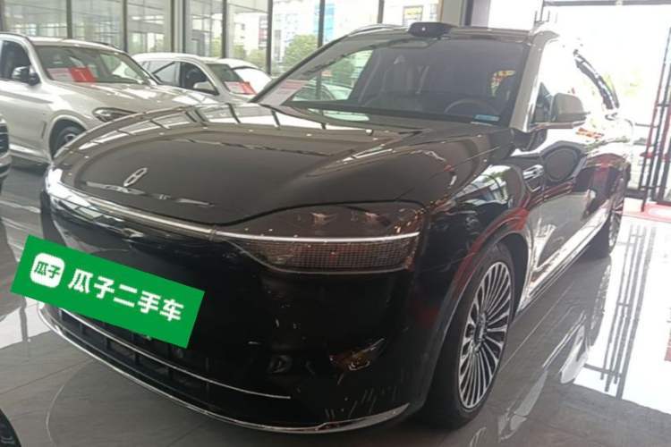 Used Hima AITO M9 2024 Range-Extended Ultra Version 52 kWh 5-Seater Model Guazi used car, China used car export, Used car for sale, Used cars, Cheapest cars for sale