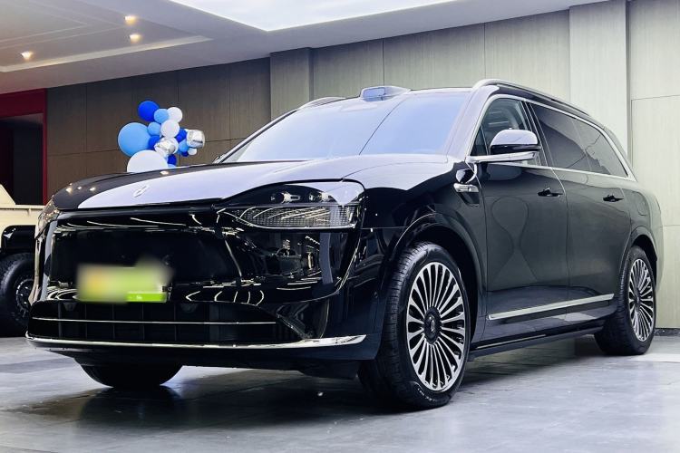 Used Hima AITO M9 2024 Range-Extended Ultra Version 42 kWh 6-Seater Model Guazi used car, China used car export, Used car for sale, Used cars, Cheapest cars for sale