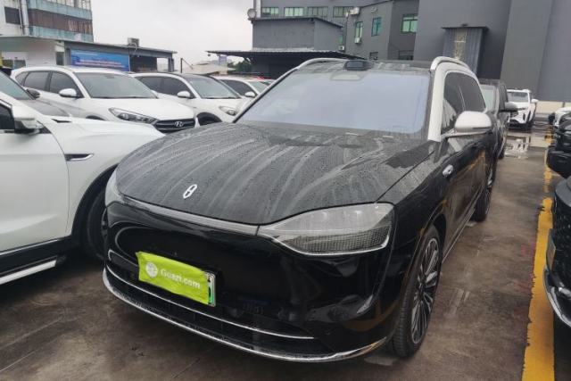 Used Hima AITO M9 2024 Range-Extended Max Edition 42 kWh 6-Seater Version
