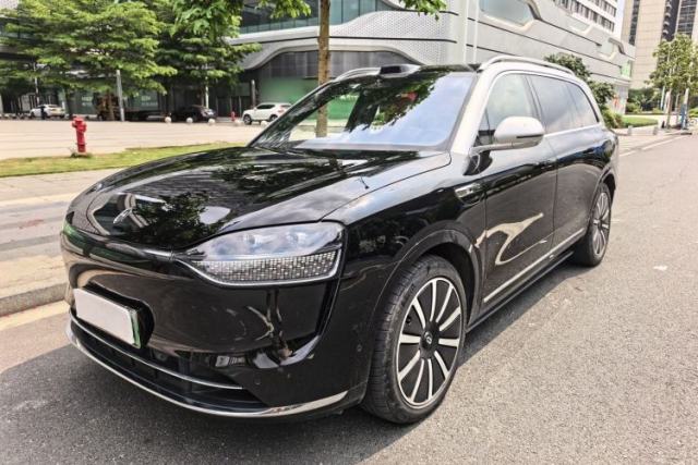 Used Hima AITO M9 2024 Range-Extended Max Edition 42 kWh 6-Seater Version