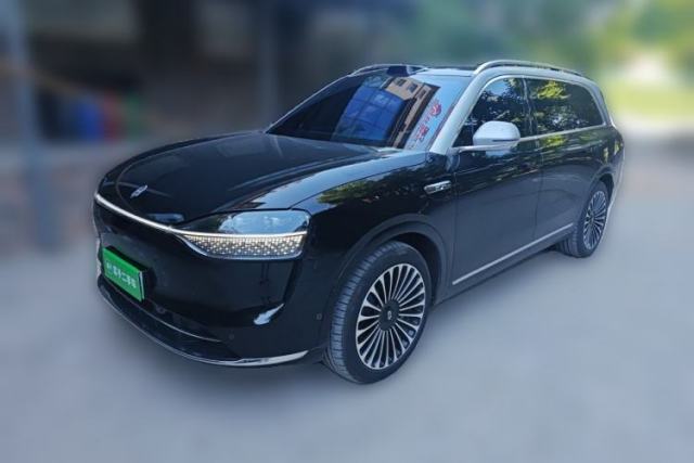 Used Hima AITO M9 2024 Range-Extended Ultra Version 42 kWh 6-Seater Model