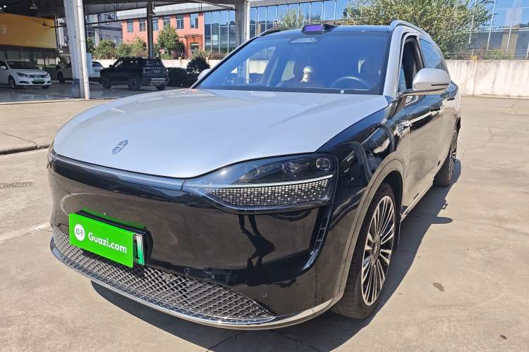 Hima AITO M9 2024 All-Electric Ultra Version 100 kWh 6-Seater Model