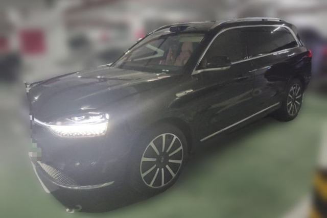 Ojetý Hima AITO M9 2024 All-Electric Ultra Version 100 kWh 6-Seater Model