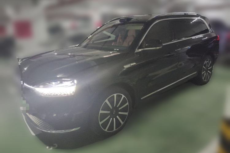 Ojetý Hima AITO M9 2024 All-Electric Ultra Version 100 kWh 6-Seater Model Guazi used car, China used car export, Used car for sale, Used cars, Cheapest cars for sale