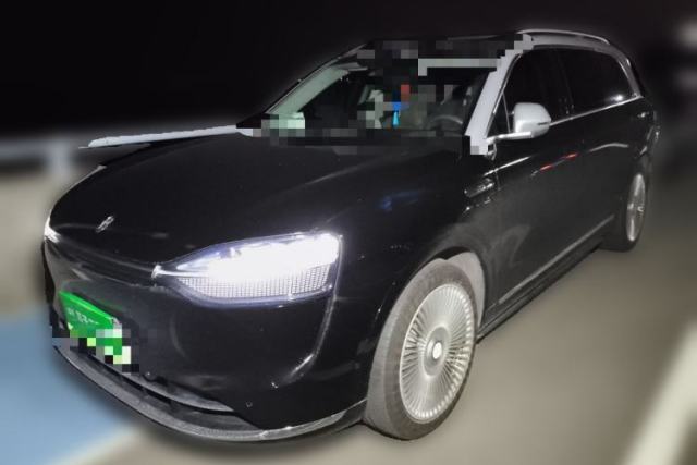 Used Hima AITO M9 2024 Range-Extended Ultra Version 52 kWh 5-Seater Model