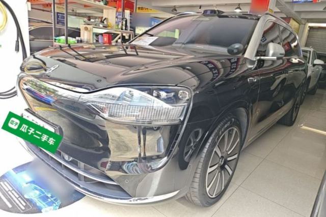 Used Hima AITO M9 2024 Range-Extended Ultra Version 42 kWh 6-Seater Model