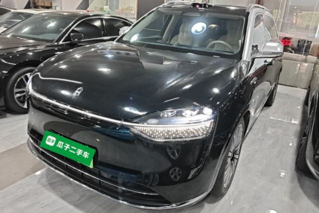 Used Hima AITO M9 2024 Range-Extended Ultra Version 52 kWh 5-Seater Model