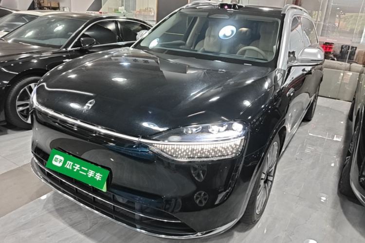 Used Hima AITO M9 2024 Range-Extended Ultra Version 52 kWh 5-Seater Model Guazi used car, China used car export, Used car for sale, Used cars, Cheapest cars for sale
