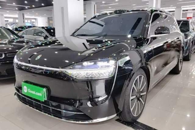 Used Hima AITO M9 2024 Range-Extended Max Edition 42 kWh 6-Seater Version