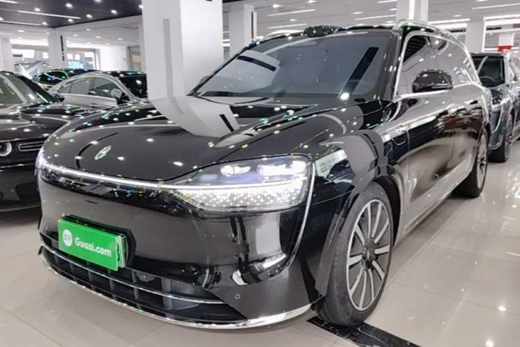 Used Hima AITO M9 2024 Range-Extended Max Edition 42 kWh 6-Seater Version Guazi used car, China used car export, Used car for sale, Used  cars, Cheapest cars for sale