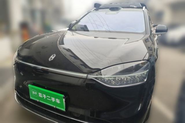 Used Hima AITO M9 2024 Range-Extended Ultra Version 42 kWh 6-Seater Model