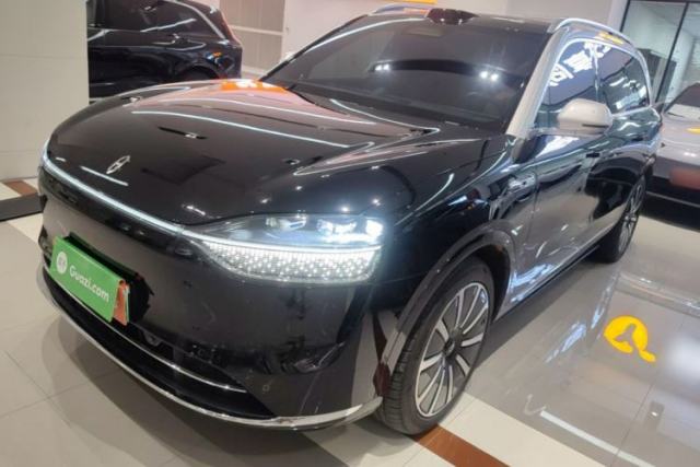 Used Hima AITO M9 2024 Range-Extended Ultra Version 42 kWh 6-Seater Model