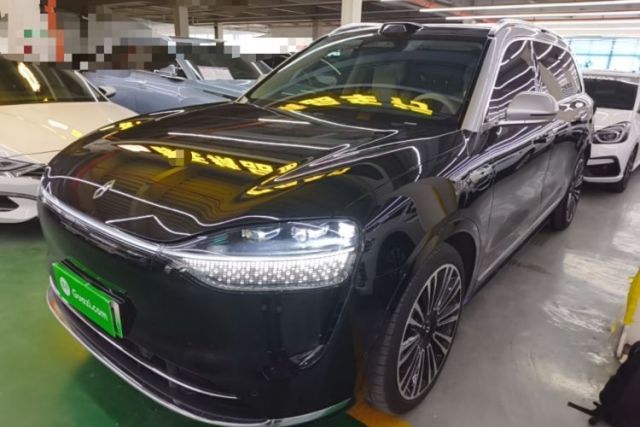 Used Hima AITO M9 2024 Range-Extended Ultra Version 42 kWh 6-Seater Model