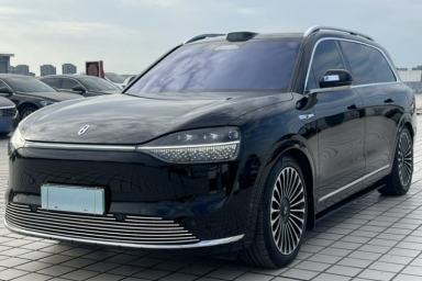 Used Hima AITO M9 2024 Range-Extended Max Edition 42 kWh 6-Seater Version