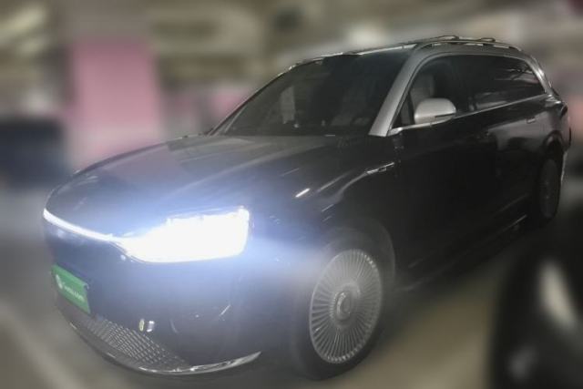 Used Hima AITO M9 2024 All-Electric Ultra Version 100 kWh 6-Seater Model