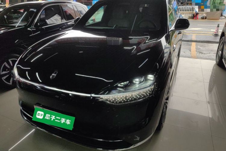 Hima AITO M9 2024 Range-Extended Max Edition 42 kWh 6-Seater Version