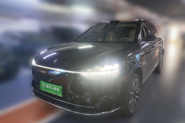 Used Hima AITO M9 2024 Range-Extended Ultra Version 42 kWh 6-Seater Model