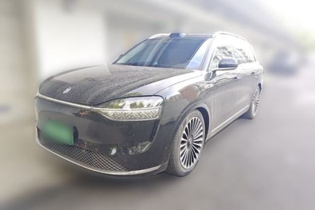 Used Hima AITO M9 2024 All-Electric Ultra Version 100 kWh 6-Seater Model