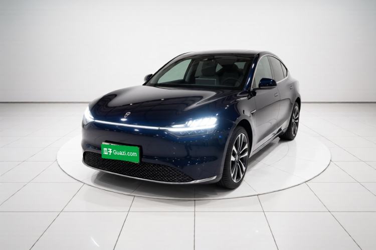 Hima AITO M9 2024 All-Electric Ultra Version 100 kWh 6-Seater Model