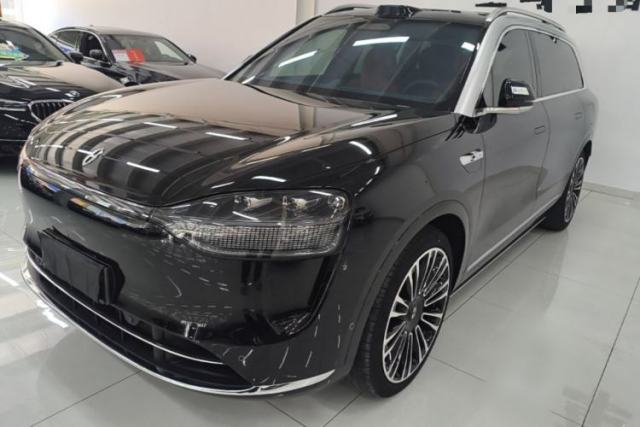 Used Hima AITO M9 2024 Range-Extended Max Edition 42 kWh 6-Seater Version