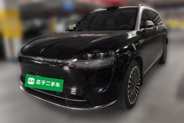 Used Hima AITO M9 2024 Range-Extended Ultra Version 42 kWh 6-Seater Model