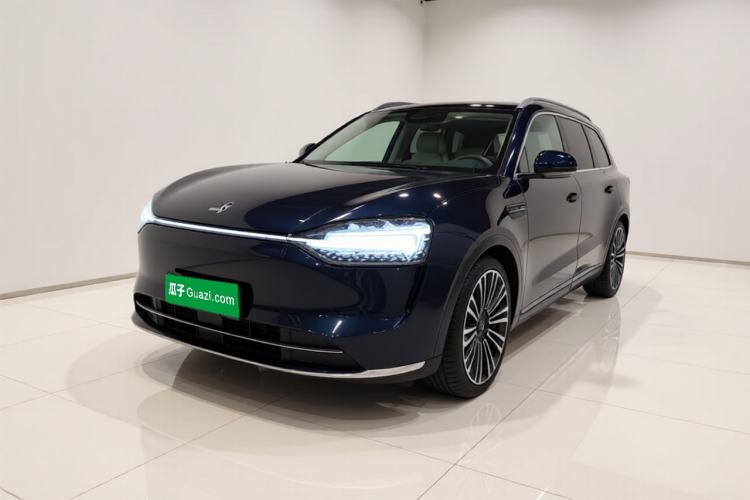 Hima AITO M9 2024 Range-Extended Max Edition 42 kWh 6-Seater Version