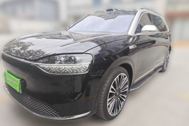 Used Hima AITO M9 2024 All-Electric Ultra Version 100 kWh 6-Seater Model
