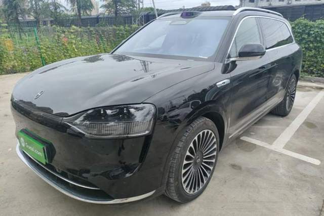 Used Hima AITO M9 2024 Range-Extended Ultra Version 42 kWh 6-Seater Model