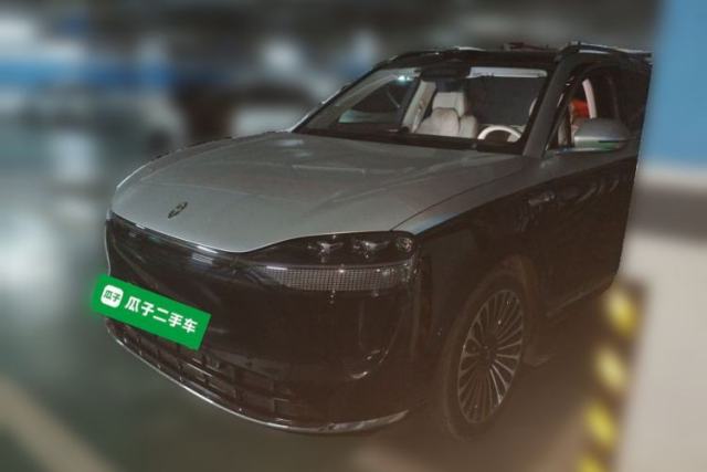 Ojetý Hima AITO M9 2024 Range-Extended Ultra Version 52 kWh 5-Seater Model