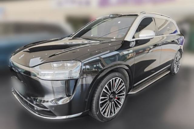 Used Hima AITO M9 2024 Range-Extended Ultra Version 42 kWh 6-Seater Model