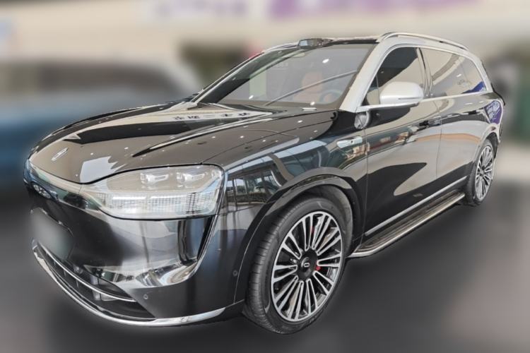 Used Hima AITO M9 2024 Range-Extended Ultra Version 42 kWh 6-Seater Model Guazi used car, China used car export, Used car for sale, Used cars, Cheapest cars for sale