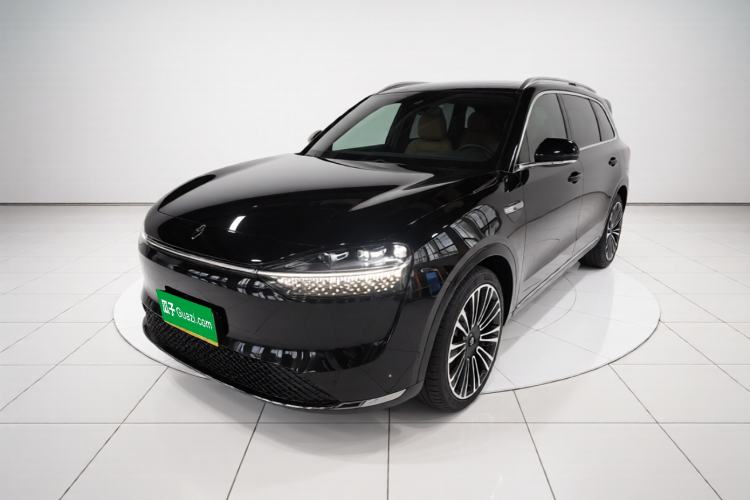 Hima AITO M9 2024 All-Electric Ultra Version 100 kWh 6-Seater Model