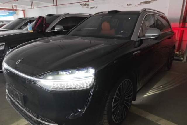 Used Hima AITO M9 2024 Range-Extended Ultra Version 52 kWh 6-Seater Model