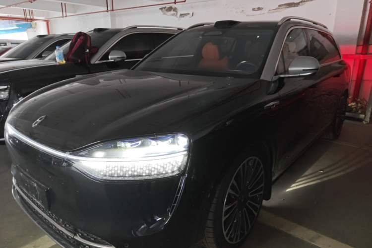 Used Hima AITO M9 2024 Range-Extended Ultra Version 52 kWh 6-Seater Model Guazi used car, China used car export, Used car for sale, Used cars, Cheapest cars for sale