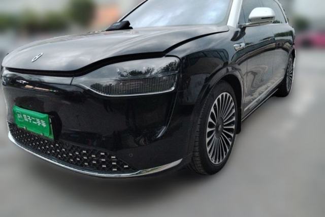 Used Hima AITO M9 2024 Range-Extended Ultra Version 52 kWh 6-Seater Model