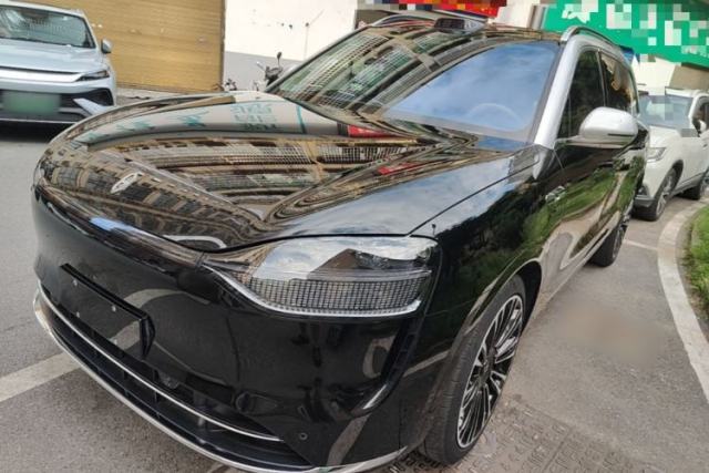 Used Hima AITO M9 2024 Range-Extended Max Edition 42 kWh 6-Seater Version