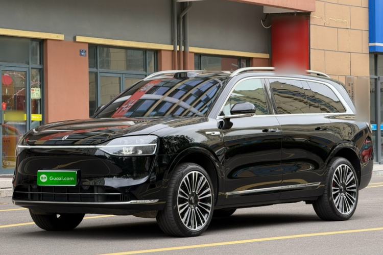 Hima AITO M9 2024 Range-Extended Ultra Version 42 kWh 6-Seater Model