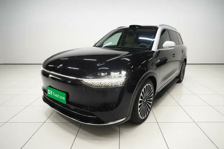 Hima AITO M9 2024 Range-Extended Ultra Version 52 kWh 6-Seater Model