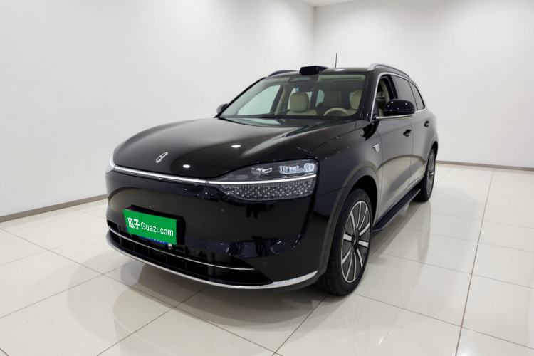 Hima AITO M9 2024 Range-Extended Ultra Version 42 kWh 6-Seater Model