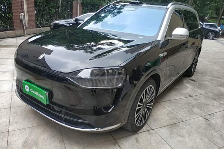 Used Hima AITO M9 2024 Range-Extended Ultra Version 42 kWh 6-Seater Model Guazi used car, China used car export, Used car for sale, Used Hima cars, Cheapest cars for sale