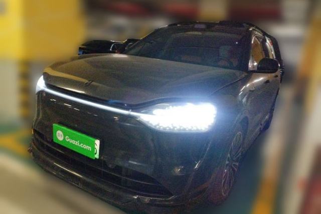 Used Hima AITO M9 2024 Range-Extended Ultra Version 42 kWh 6-Seater Model