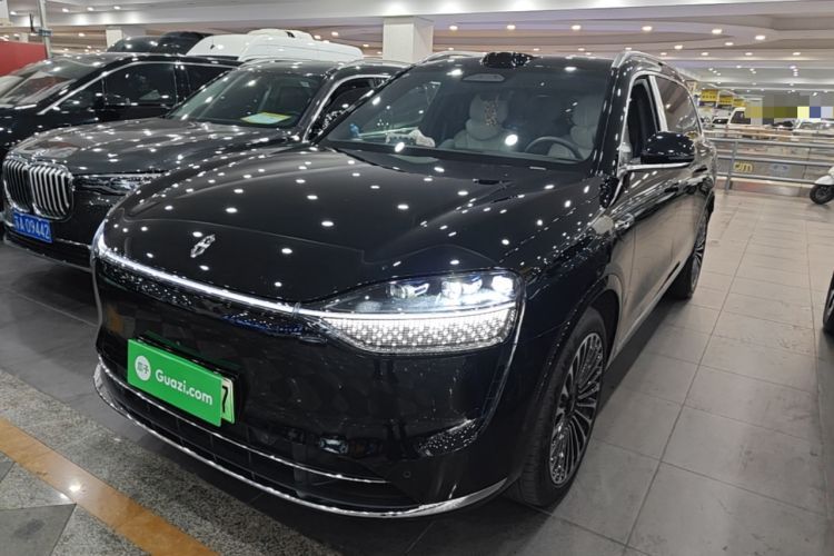 Gebrauchter Hima AITO M9 2024 Range-Extended Ultra Version 42 kWh 6-Seater Model Guazi used car, China used car export, Used car for sale, Used  cars, Cheapest cars for sale