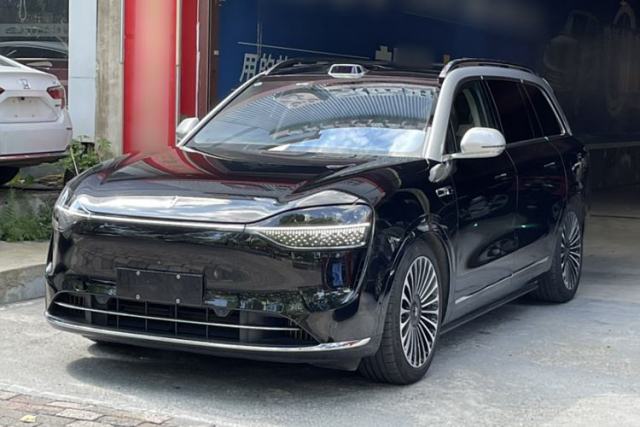 Used Hima AITO M9 2024 Range-Extended Ultra Version 52 kWh 5-Seater Model