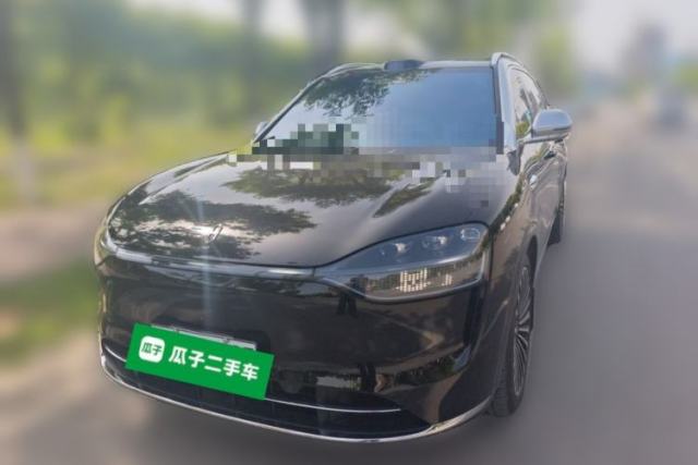 Used Hima AITO M9 2024 Range-Extended Ultra Version 52 kWh 6-Seater Model