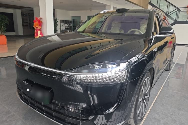 Hima AITO M9 2024 Range-Extended Ultra Version 42 kWh 6-Seater Model