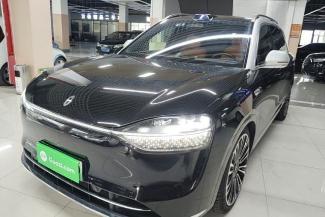 Used Hima AITO M9 2024 Range-Extended Ultra Version 42 kWh 6-Seater Model