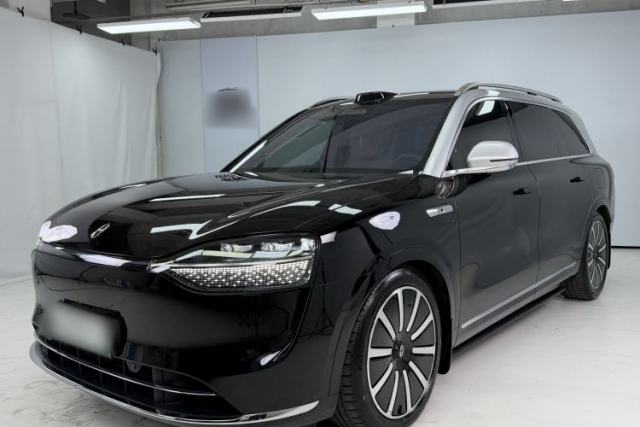 Used Hima AITO M9 2024 Range-Extended Max Edition 42 kWh 6-Seater Version