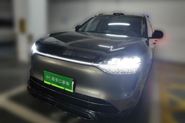 Used Hima AITO M9 2024 Range-Extended Max Edition 42 kWh 5-Seater Version