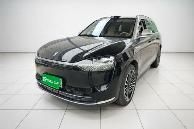 Hima AITO M9 2024 Range-Extended Ultra Version 52 kWh 5-Seater Model usado